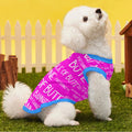 Isle of Bute - Animal Shirt Clothing for Small/Medium Dogs Cats - Free p&p Worldwide