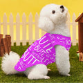 Isle of Bute - Animal Shirt Clothing for Small/Medium Dogs Cats - Free p&p Worldwide