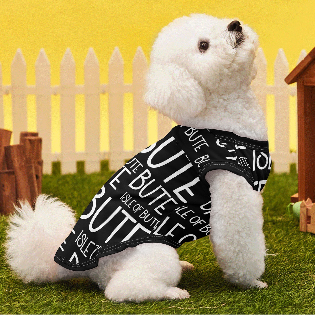 Isle of Bute - Animal Shirt Clothing for Small/Medium Dogs Cats - Free p&p Worldwide