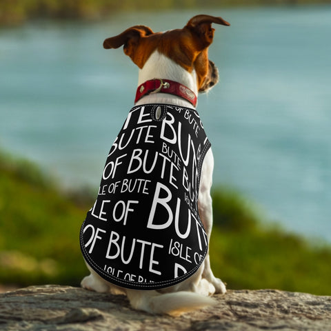 Isle of Bute - Animal Shirt Clothing for Small/Medium Dogs Cats - Free p&p Worldwide