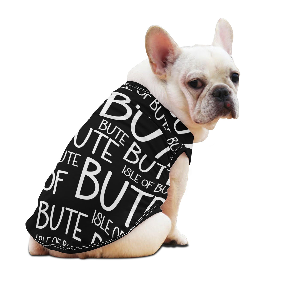 Isle of Bute - Animal Shirt Clothing for Small/Medium Dogs Cats - Free p&p Worldwide