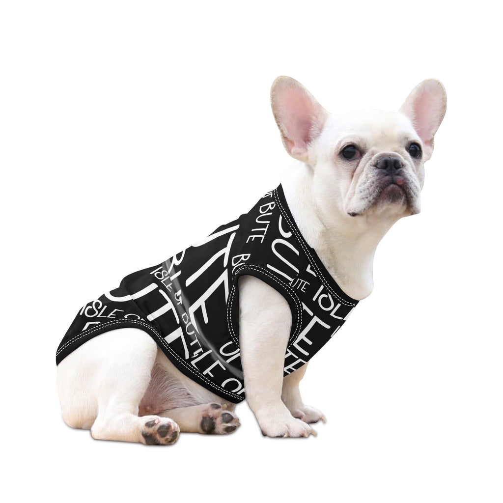 Isle of Bute - Animal Shirt Clothing for Small/Medium Dogs Cats - Free p&p Worldwide