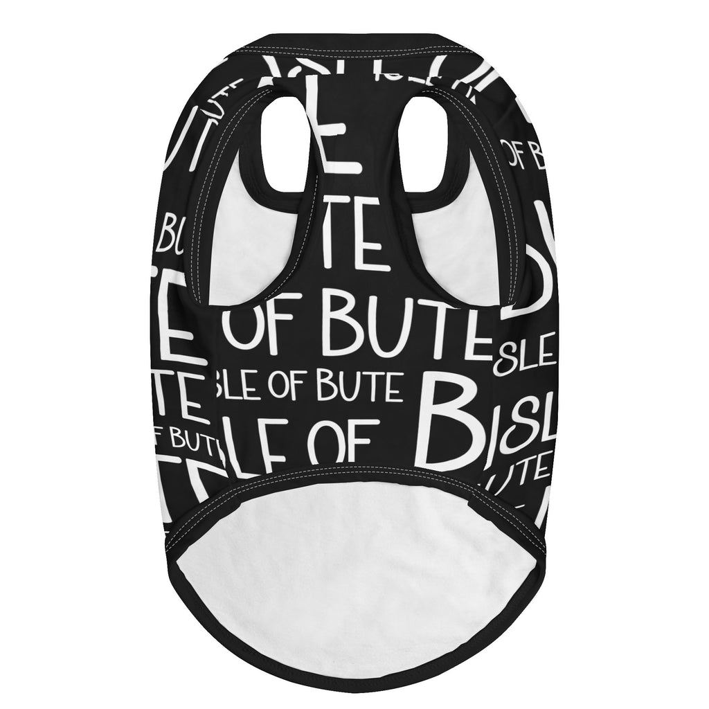 Isle of Bute - Animal Shirt Clothing for Small/Medium Dogs Cats - Free p&p Worldwide