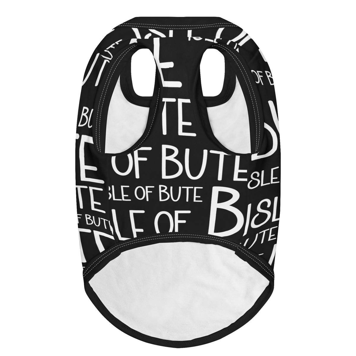 Isle of Bute - Animal Shirt Clothing for Small/Medium Dogs Cats - Free p&p Worldwide
