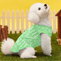 Isle of Bute - Animal Shirt Clothing for Small/Medium Dogs Cats - Free p&p Worldwide
