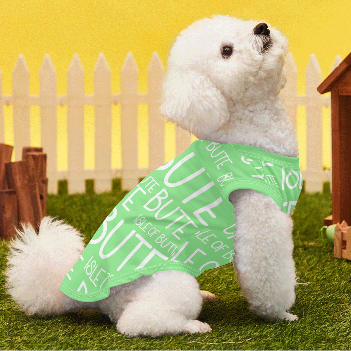 Isle of Bute - Animal Shirt Clothing for Small/Medium Dogs Cats - Free p&p Worldwide
