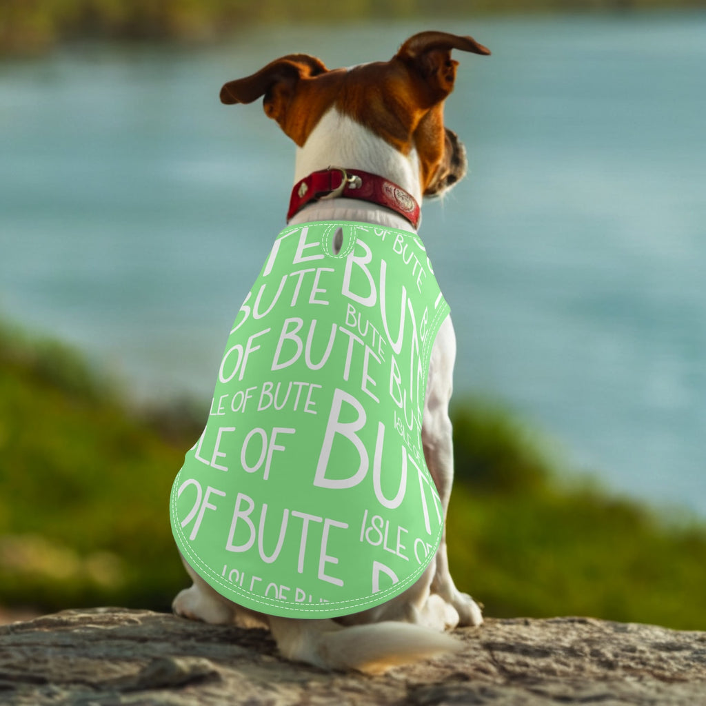Isle of Bute - Animal Shirt Clothing for Small/Medium Dogs Cats - Free p&p Worldwide