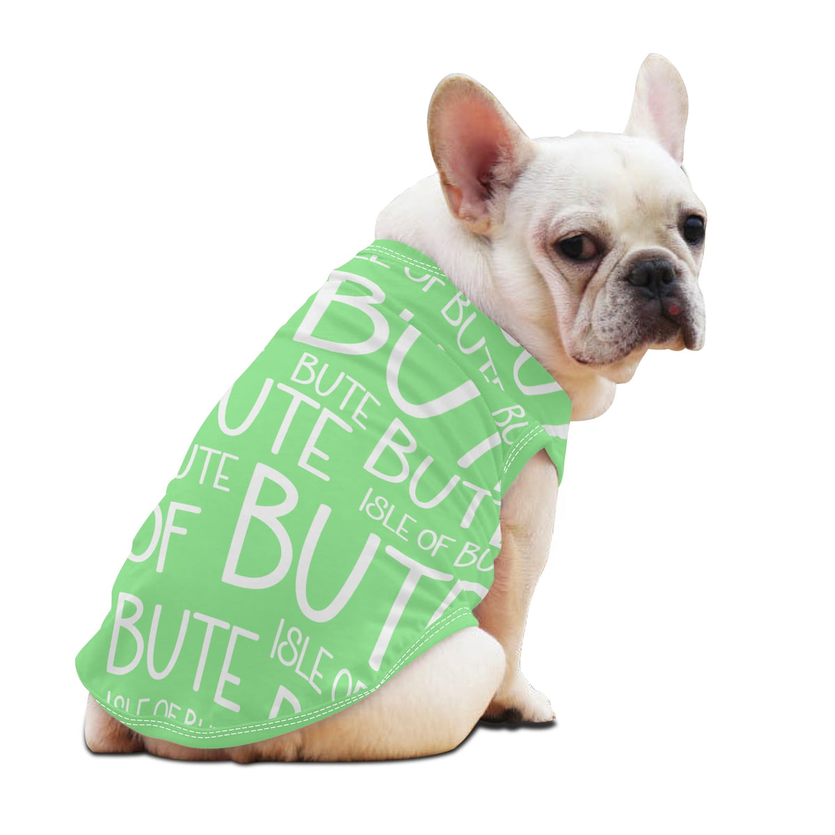 Isle of Bute - Animal Shirt Clothing for Small/Medium Dogs Cats - Free p&p Worldwide