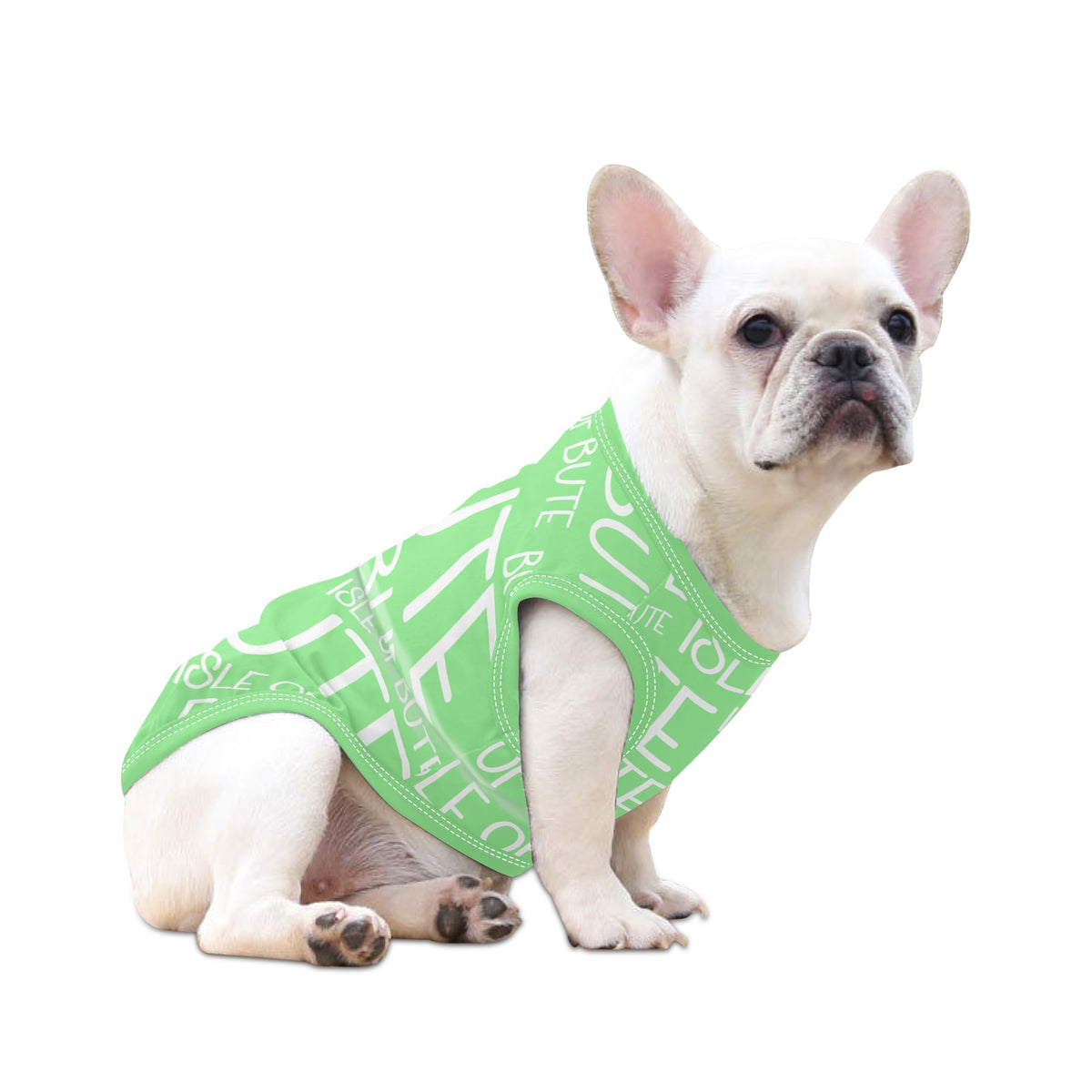 Isle of Bute - Animal Shirt Clothing for Small/Medium Dogs Cats - Free p&p Worldwide