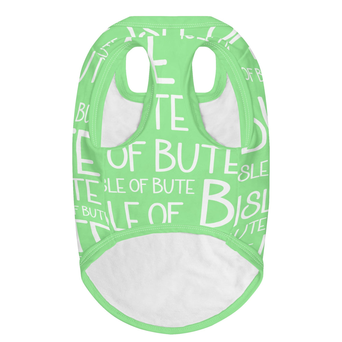 Isle of Bute - Animal Shirt Clothing for Small/Medium Dogs Cats - Free p&p Worldwide