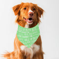Isle of Bute - Pet neckerchief - Free p&p Worldwide