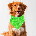 Isle of Bute - Pet neckerchief - Free p&p Worldwide