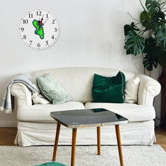 Isle of Bute - Wall Clock - Free p&p Worldwide
