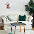 Isle of Bute - Wall Clock - Free p&p Worldwide