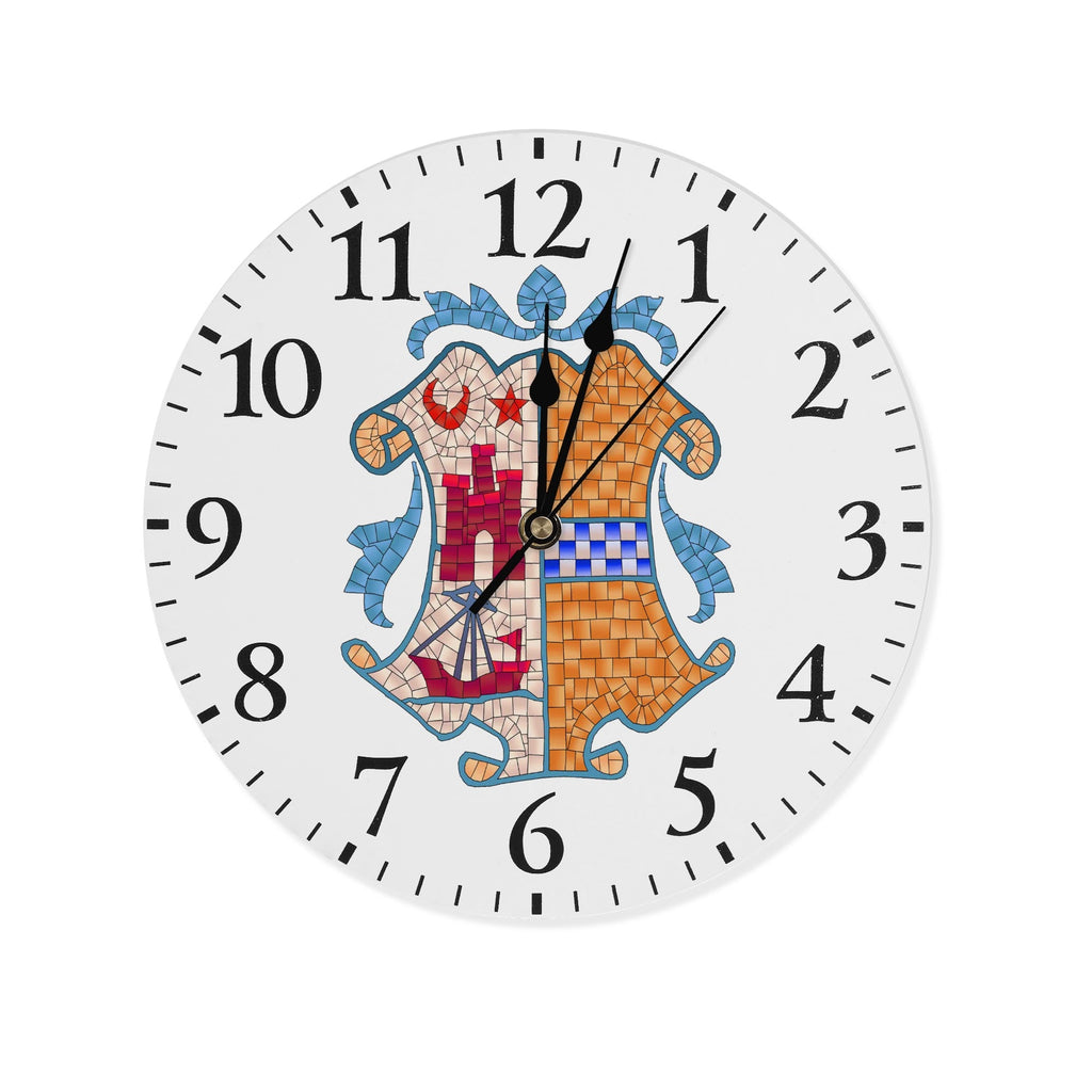 Isle of Bute - Wall Clock - Free p&p Worldwide