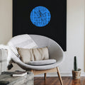 Isle of Bute - Wall Clock - Free p&p Worldwide