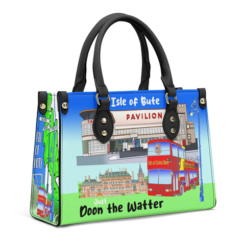 Isle of Bute Designer Handbag - Free p&p Worldwide