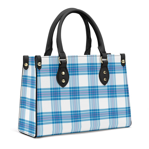Bute Mist Tartan - Isle of Bute Designer Handbag - Free p&p Worldwide