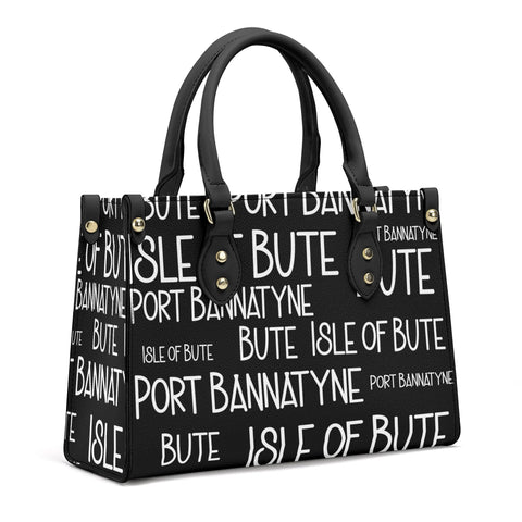 Isle of Bute Designer Handbag - Free p&p Worldwide
