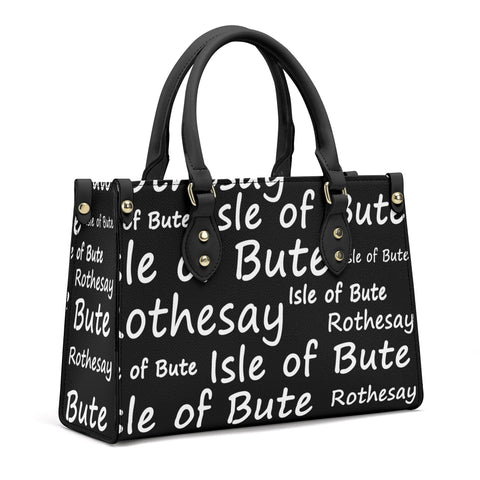 Isle of Bute Designer Handbag - Free p&p Worldwide