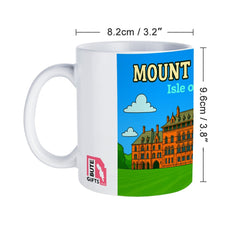 Mount Stuart Mug | Isle of Bute Scottish Gift