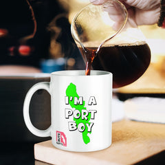 I’m a Port Boy Mug | Port Bannatyne, Isle of Bute