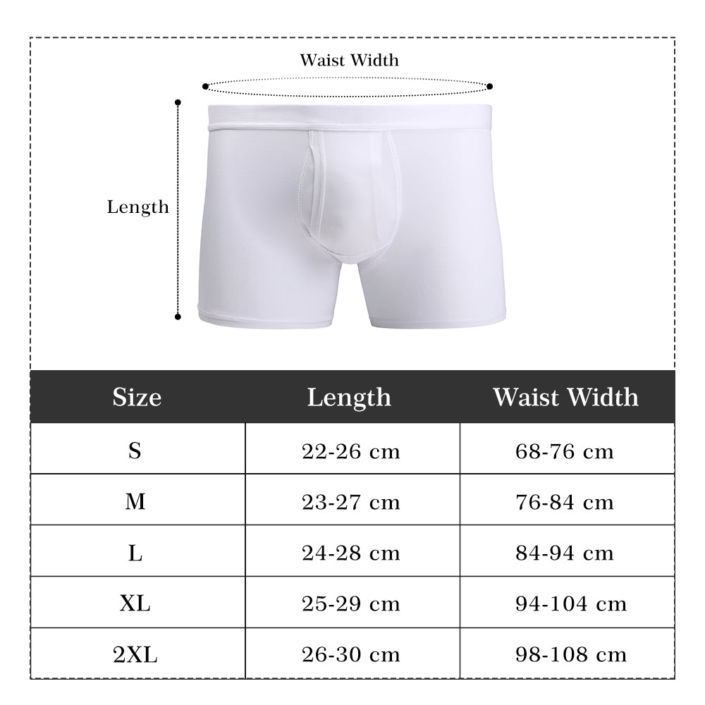 Isle of Bute Boxer Briefs - Free p&p Worldwide