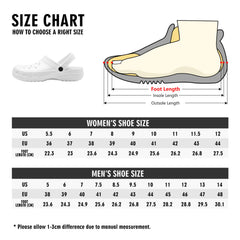 Isle of Bute Women's Soft Clogs - Free p&p Worldwide