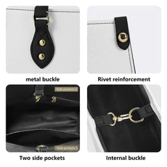 Stravanan Tartan  Designer Handbag With Shoulder Strap - Free p&p Worldwide