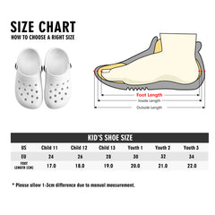 Kids Daisy Soft Clogs - FREE p&p Worldwide