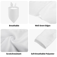 Isle of Bute - Pet Adjustable neckerchief  for Dogs Cats - Free p&p Worldwide