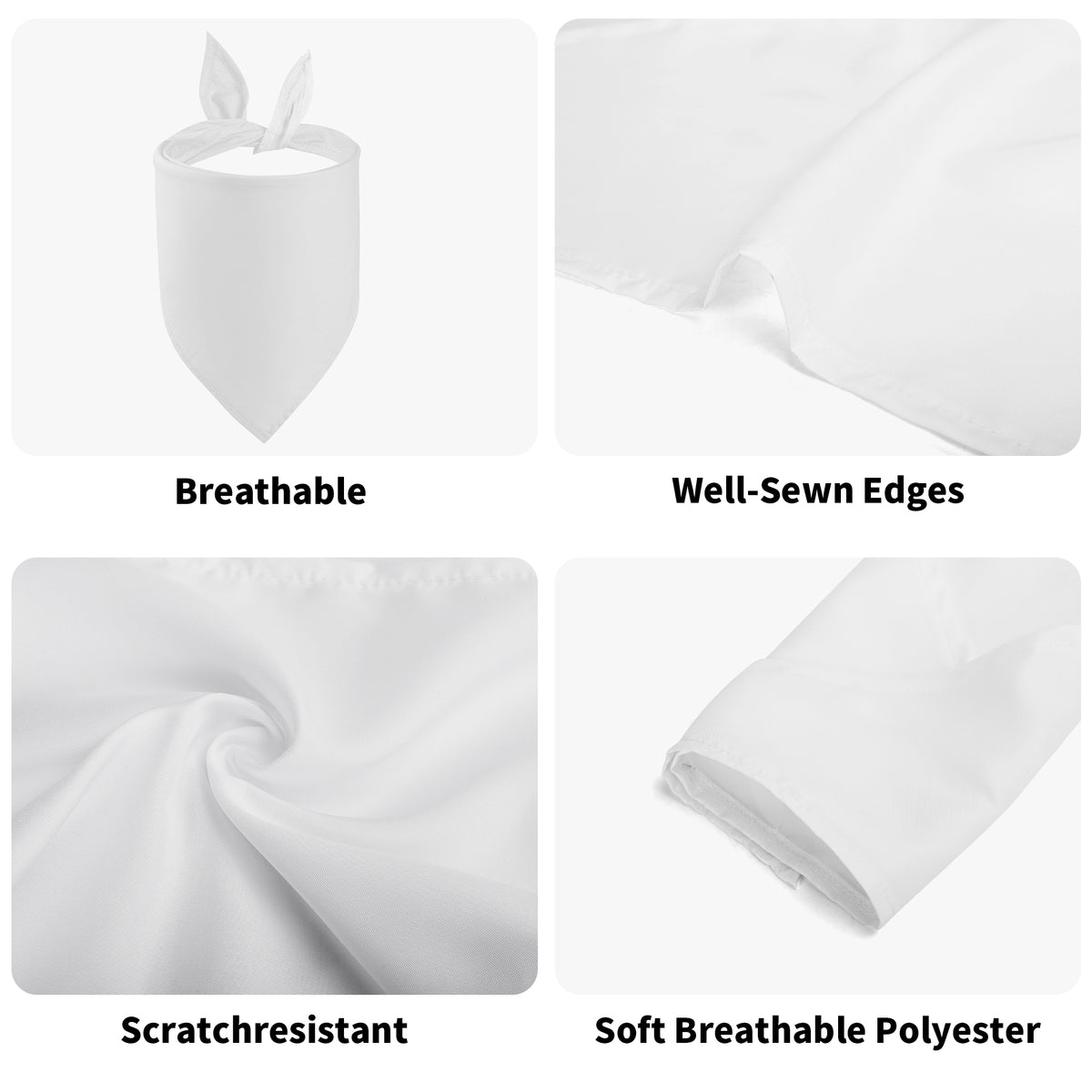 Isle of Bute - Pet neckerchief - Free p&p Worldwide