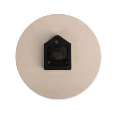 Isle of Bute - Wall Clock - Free p&p Worldwide