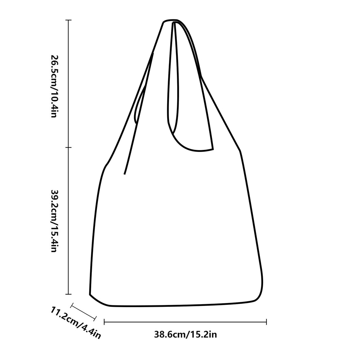 Isle of Bute - 3 Pack of Grocery Bag for Life - Free p&p worldwide