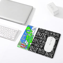 Isle of Bute Mouse pad - Free p&p Worldwide