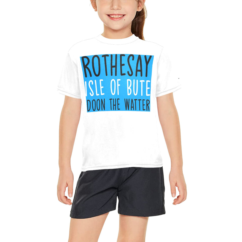 Isle of Bute T-shirt for Youth