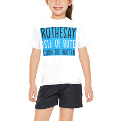Isle of Bute T-shirt for Youth