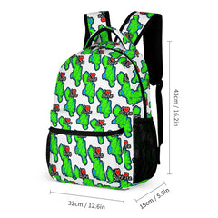 Isle of Bute Medium size Backpack/Lunch Bag/Cosmetic-Pencil Case - Free p&p Worldwide
