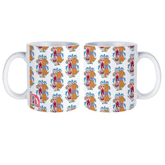 Isle of Bute Coat of Arms Mug | Colourful Scottish Gift