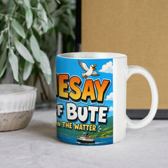 I’ve Been to Rothesay Mug | Isle of Bute Souvenir