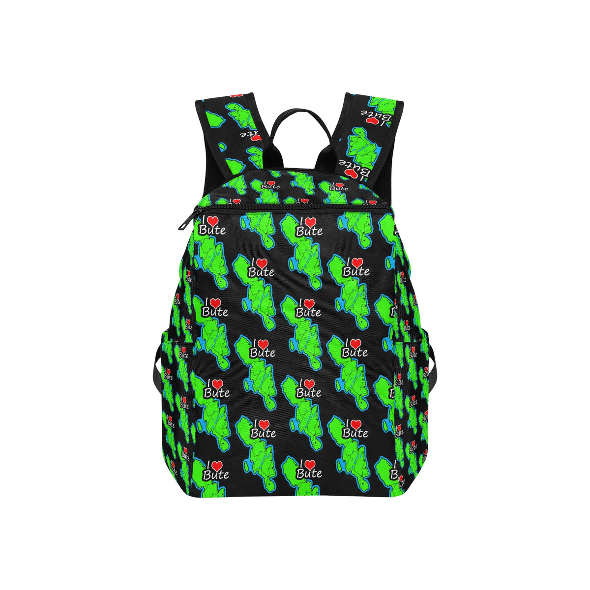 Isle of Bute Medium Backpack - Free p&p Worldwide
