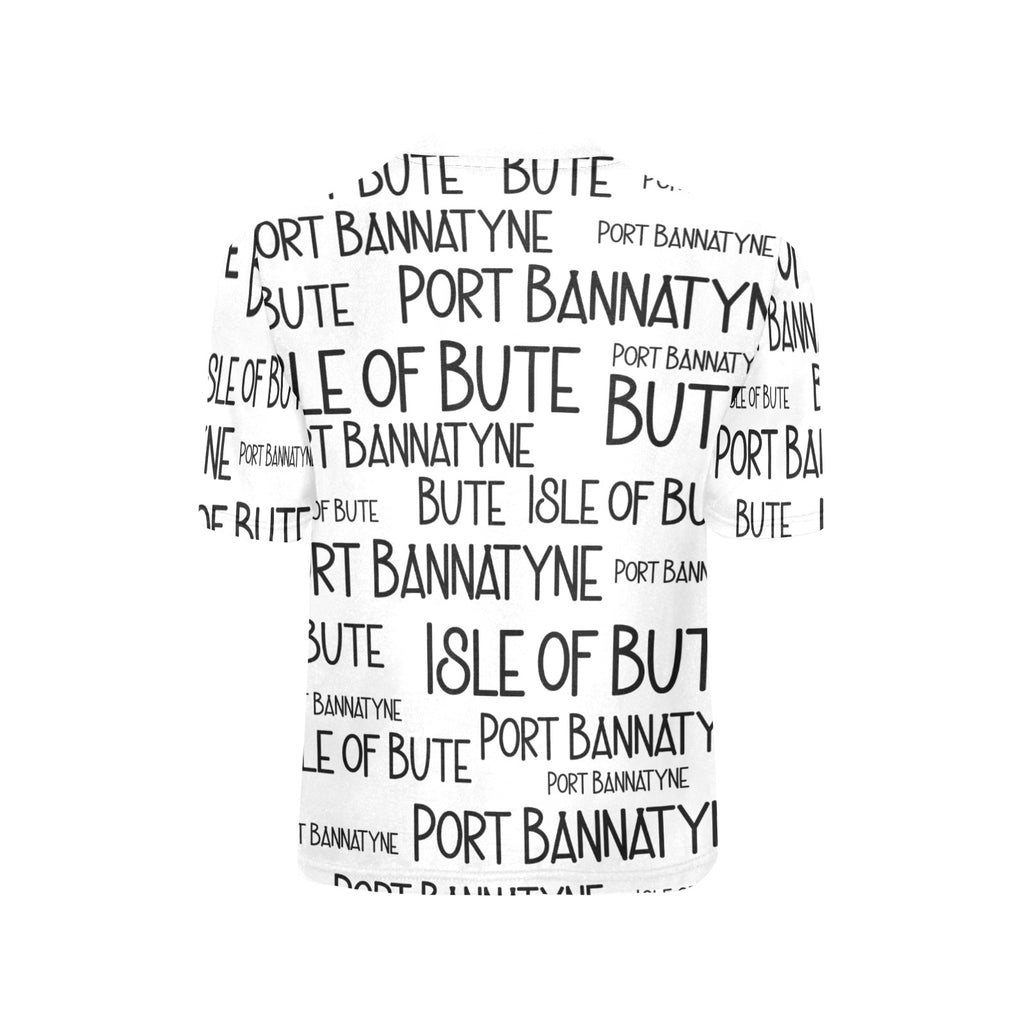Isle of Bute T-shirt for Youth
