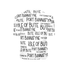 Isle of Bute T-shirt for Youth