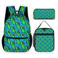 Isle of Bute Medium size Backpack/Lunch Bag/Cosmetic-Pencil Case - Free p&p Worldwide