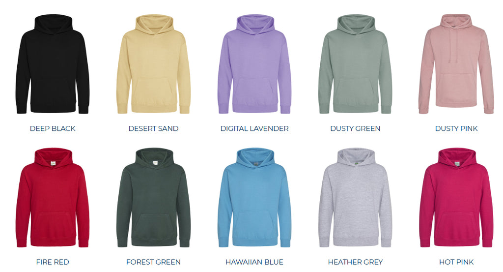 The Bute Hoodie