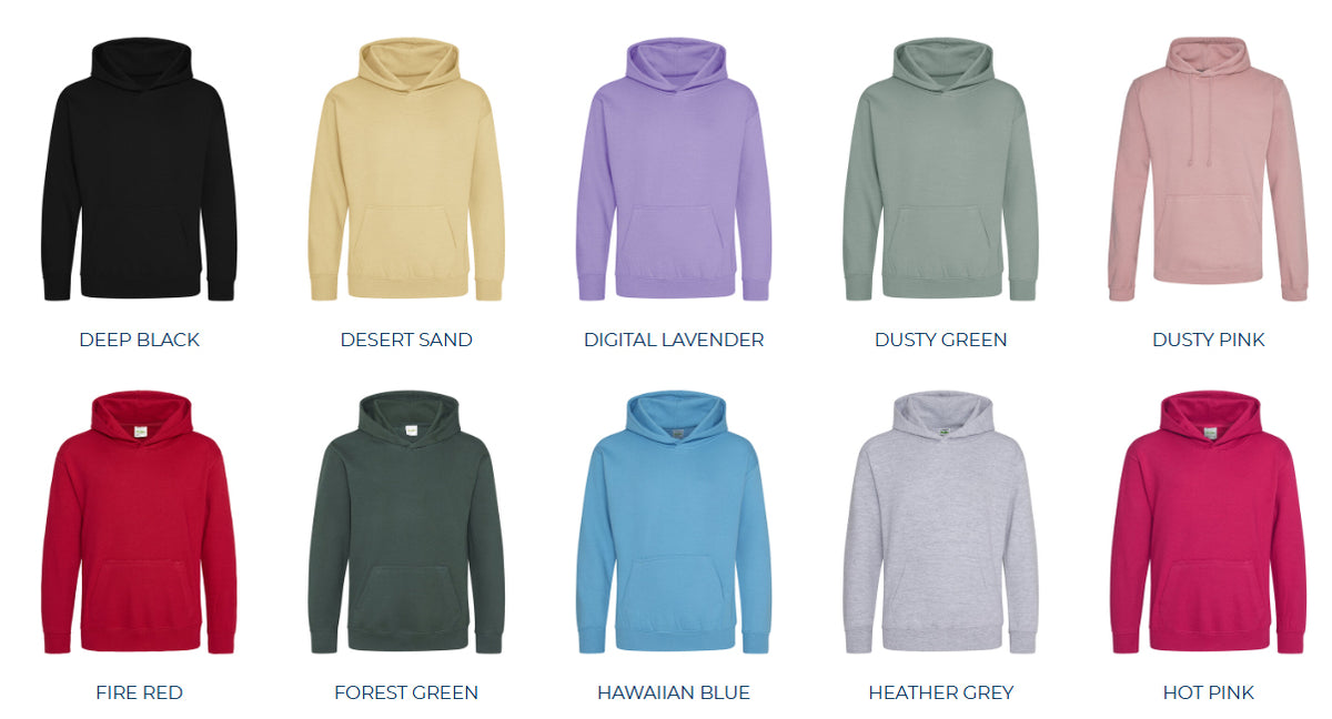 The Bute Hoodie