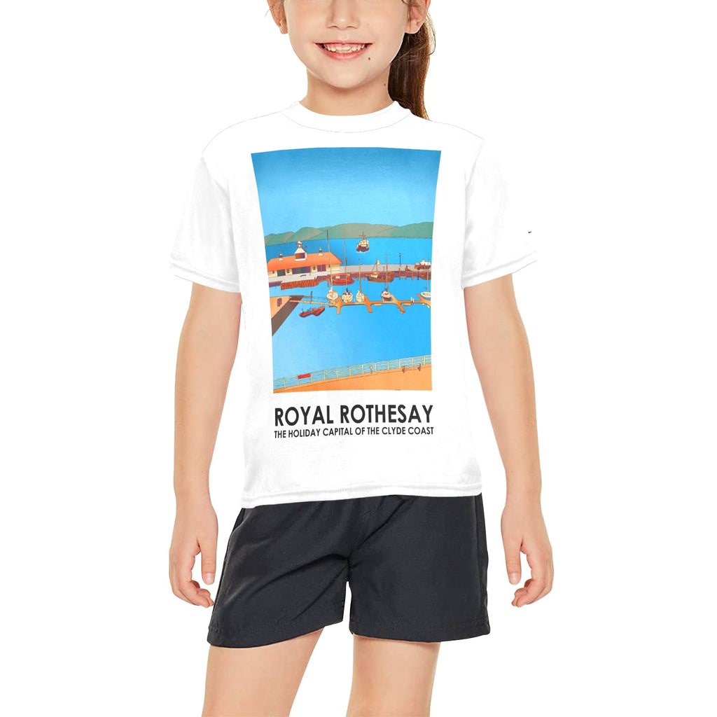 Isle of Bute T-shirt for Youth