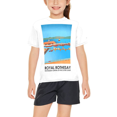 Isle of Bute T-shirt for Youth
