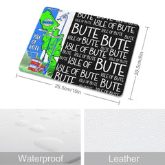 Isle of Bute Mouse pad - Free p&p Worldwide