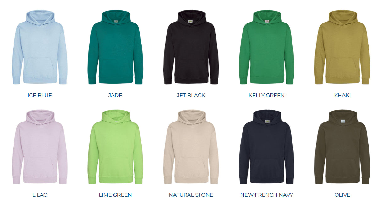 The Bute Hoodie